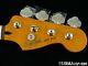 Fender Squier 60s Classic Vibe Jazz Bass NECK & TUNERS Bass Guitar Parts