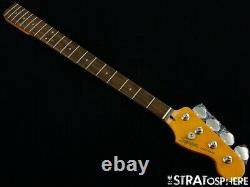 Fender Squier 60s Classic Vibe Jazz Bass NECK & TUNERS Bass Guitar Parts