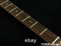 Fender Squier 60s Classic Vibe Jazz Bass NECK + TUNERS Bass Guitar Parts
