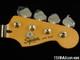Fender Squier 60s Classic Vibe Jazz Bass NECK & TUNERS Bass Guitar Parts, Laurel