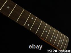 Fender Squier 60s Classic Vibe Jazz Bass NECK &+ TUNERS Bass Guitar Parts Laurel
