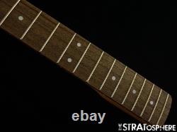 Fender Squier 60s Classic Vibe Jazz Bass NECK &+ TUNERS Bass Guitar Parts Laurel