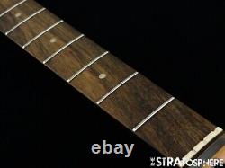 Fender Squier 60s Vibe Precision P Bass NECK TUNERS Guitar 9.5 Radius SALE