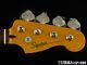 Fender Squier 60s Vibe Precision P Bass NECK + TUNERS Guitar Part 9.5 Radius