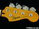 Fender Squier 60s Vibe Precision P Bass NECK +TUNERS Guitar Parts 9.5 Radius