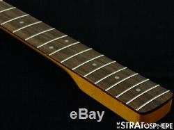 Fender Squier 60s Vibe Precision P Bass NECK + TUNERS Guitar Parts 9.5 Radius