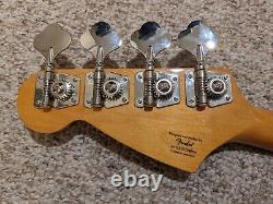 Fender Squier Classic Vibe 60s Mustang Bass Guitar NECK & TUNERS