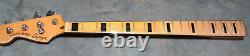 Fender Squier Classic Vibe 70's Jazz Bass Neck Left Handed LH with Tuners