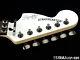 Fender Squier Contemporary Stratocaster Strat NECK+ TUNERS Reverse Headstock Wht