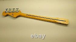 Fender Squire Affinity Bronco Bass Electric Bass Guitar Neck Maple With Tuners