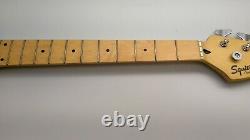 Fender Squire Affinity Bronco Bass Electric Bass Guitar Neck Maple With Tuners