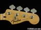 Fender Standard J Jazz BASS NECK + TUNERS Guitar Parts Modern C Maple
