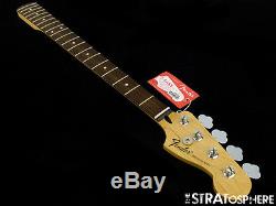 Fender Standard Precision P BASS NECK & TUNERS Bass Guitar Rosewood #253