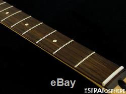 Fender Standard Precision P BASS NECK & TUNERS Bass Guitar Rosewood #253