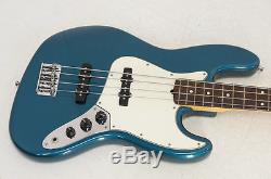 Fender USA American Standard JAZZ BASS withCase Tuner etc Free Shipping 909v14