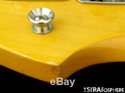Fender Vintage 62 RI Jazz Bass NECK + TUNERS 1962 Reissue J Bass Guitar Rosewood