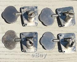 Fender Vintage Tuners for 1970s Mustang + Music Master Bass Guitar