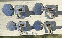 Fender Vintage Tuners for 1970s Mustang + Music Master Bass Guitar