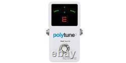 Free shipping from Japan Unopened TC Electronic POLYTUNE3 Buffer Pedal Tuner