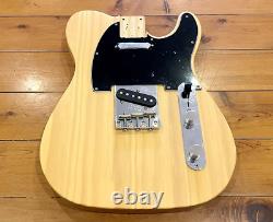 Full Loaded MIM Fender Tele Telecaster Modern Player Guitar Body 52 Assembly