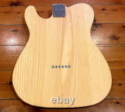 Full Loaded MIM Fender Tele Telecaster Modern Player Guitar Body 52 Assembly