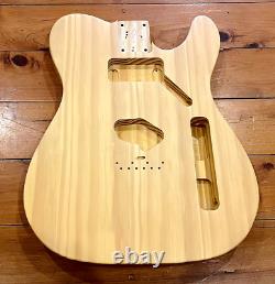 Full Loaded MIM Fender Tele Telecaster Modern Player Guitar Body 52 Assembly