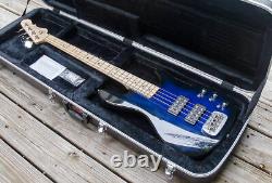 G&L L-2000 Tribute Series Bass Blueburst