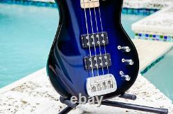 G&L L-2000 Tribute Series Bass Blueburst