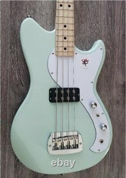 G&L Tribute Fallout Short Scale Bass with Gig Bag & More