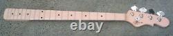 G&L Tribute JB Fender Bass Guitar Neck New with Tuners