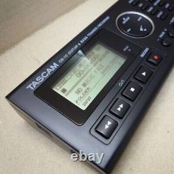 GB-10 Linear PCM Recorder TASCAM Guitar Bass Trainer Used Good Condition