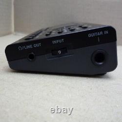 GB-10 Linear PCM Recorder TASCAM Guitar Bass Trainer Used Good Condition