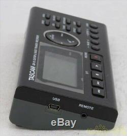 GB-10 Linear PCM Recorder TASCAM Guitar Bass Trainer Used Good Condition Japan