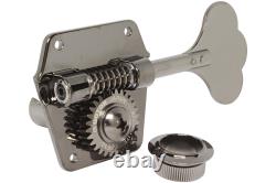 GOTOH GB640 Res-o-lite Bass Tuning Machines Tuners Preconfigured Sets