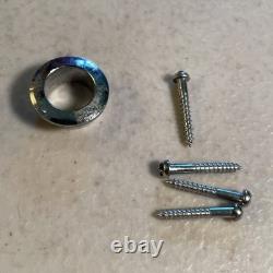 GRECO Teisco Conrad Univox Apollo Bass Guitar Tuner w Screws OEM VINTAGE 60s 70s