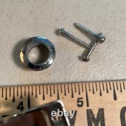 GRECO Teisco Conrad Univox Apollo Bass Guitar Tuner w Screws OEM VINTAGE 60s 70s