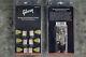 Genuine Gibson Vintage Deluxe Tuners Set Of 6 Tuning Machines Guitar Parts