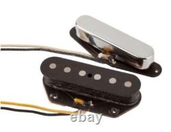 Genuine USA Fender Original Vintage Telecaster Guitar Pickup Set American 52 RI