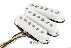 Genuine USA Fender Strat Custom Shop Texas Special Guitar Pickup Set of 3 NEW