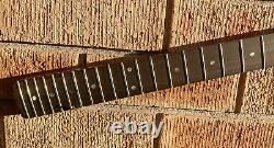 Genuine USA MK Flame Maple Guitar NECK for American Fender Strat Tele style MR5