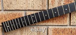 Genuine USA MK Flame Maple Guitar NECK for American Fender Tele Strat style MTR3