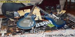 Gibson Les Paul Tuner Set Grover Locking Nickel Peg Guitar Parts Tuning Kidney