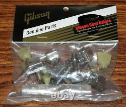 Gibson Les Paul Tuner Set Historic Guitar Parts R9 Reissue R8 Tuning Machines T