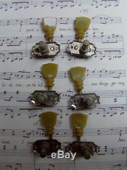 Gibson Tulip Tuners Double Ring Vintage 60's