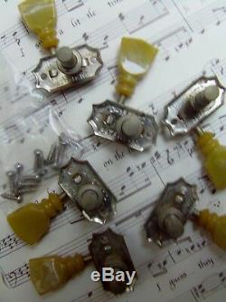 Gibson Tulip Tuners Double Ring Vintage 60's