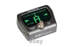 Go Go Tuners Chromatic pedal tuner GoGo Horizon Go Go Horizon GG-HS