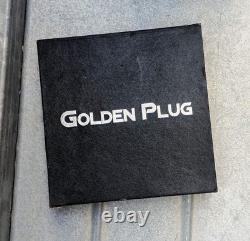 Golden Plug Tuner
