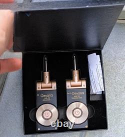 Golden Plug Tuner