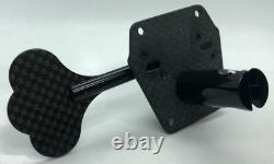 Gotoh CBT-01-4B1T CARBON-O-LITE Bass Tuner for 5-string