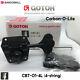 Gotoh CBT-01-4L Bass 4-string CARBON-O-LITE 4 In Line Bass Tuners